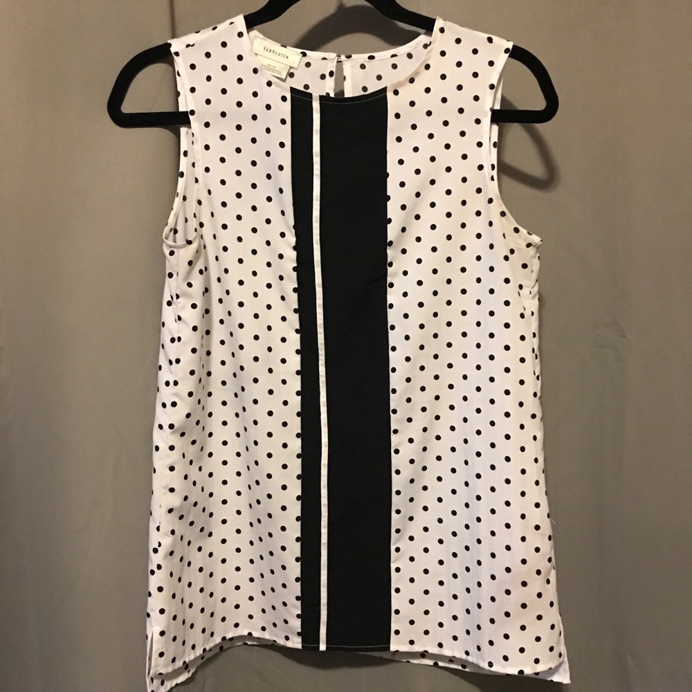 VH perfect blouse for that blazer ✨